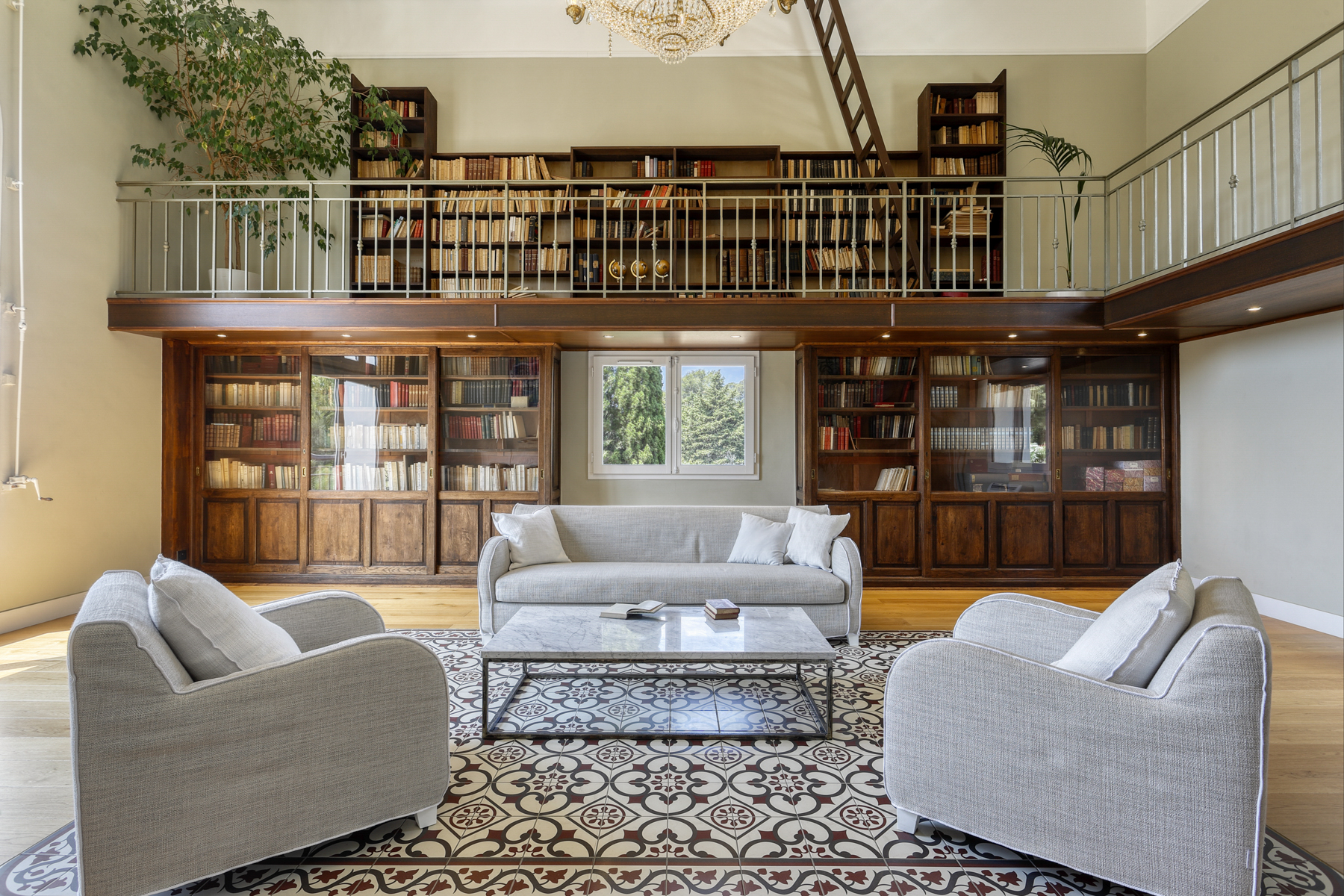 Bibliothèque